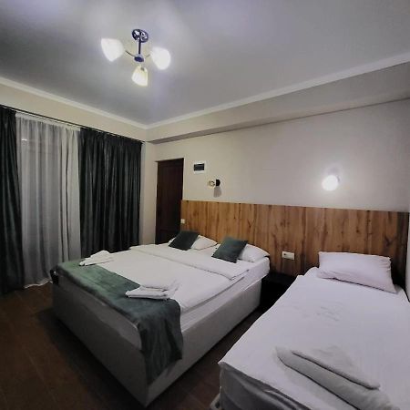 Leon Hotel New Athos Kültér fotó